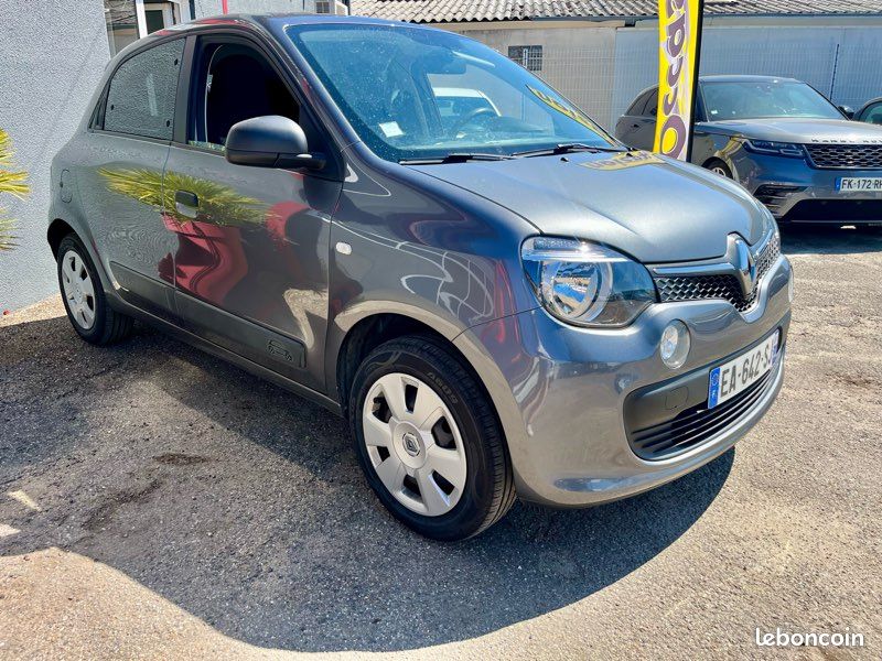 Renault Twingo 3 1.0 70cv LIFE (image 4)