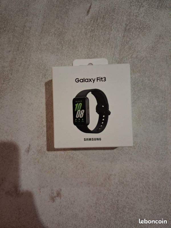 Montre galaxy Fit3 samsung (image 1)