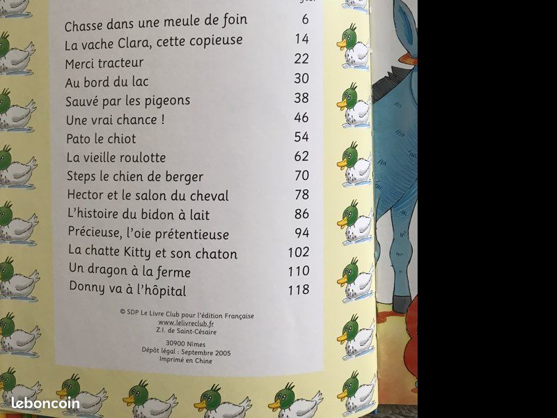 15 histoires d’animaux pour les enfants (image 2)