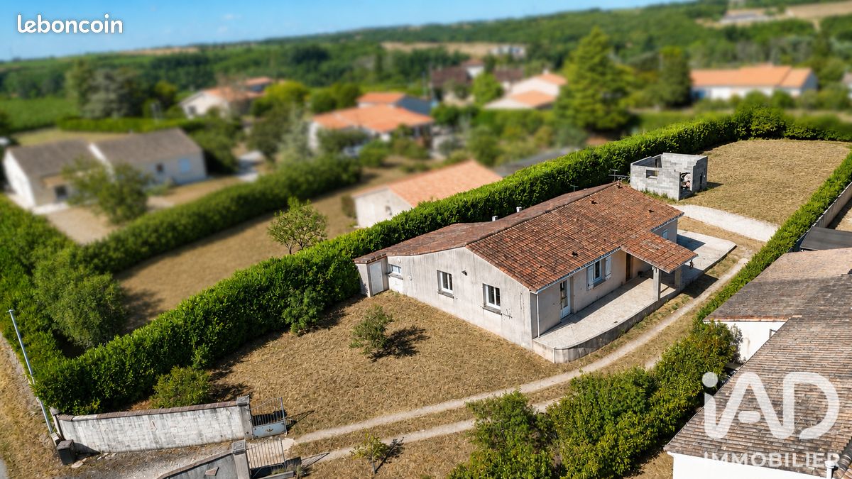 Maison 5 pièces 130 m² · à Saint-Saturnin · 130 m² · 179 000 €