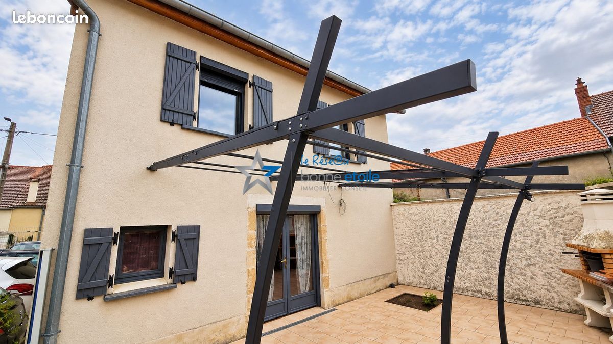 Maison 6 pièces 132 m² · à Haute-Amance · 132 m² · 120 000 €
