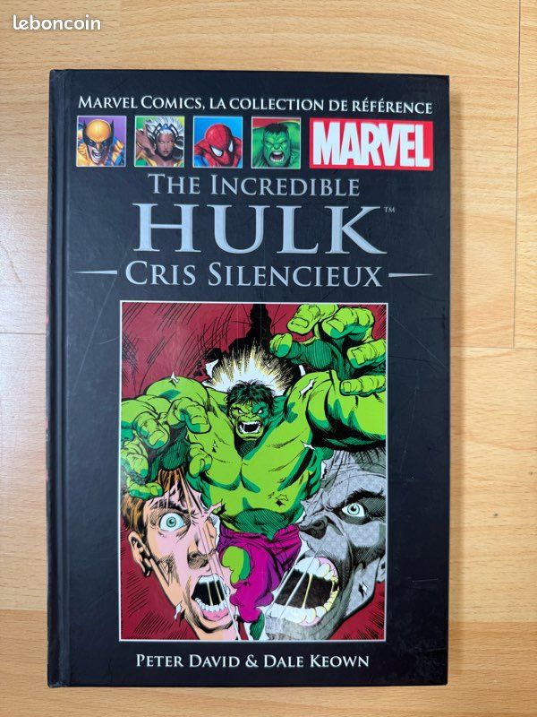 Livres comics Marvel mimi67 (image 2)