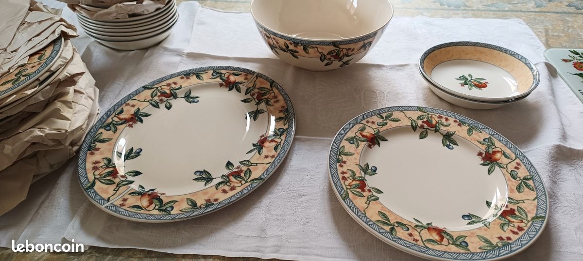 Service de table johnson bros (image 1)