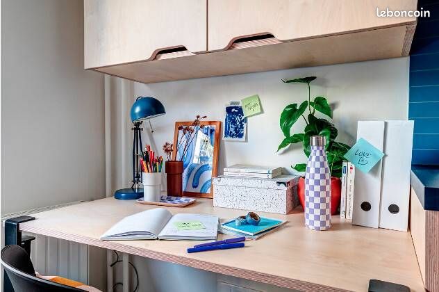 Appartement a louer paris-13e-arrondissement - 1 pièce(s) - 13 m2 - Surfyn