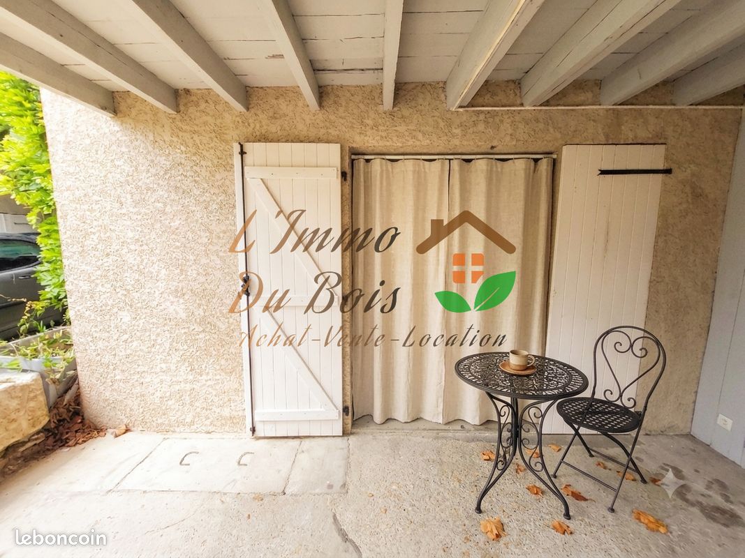 Appartement 2 pièces 37 m² · à Chanas · 37 m² · 495 €