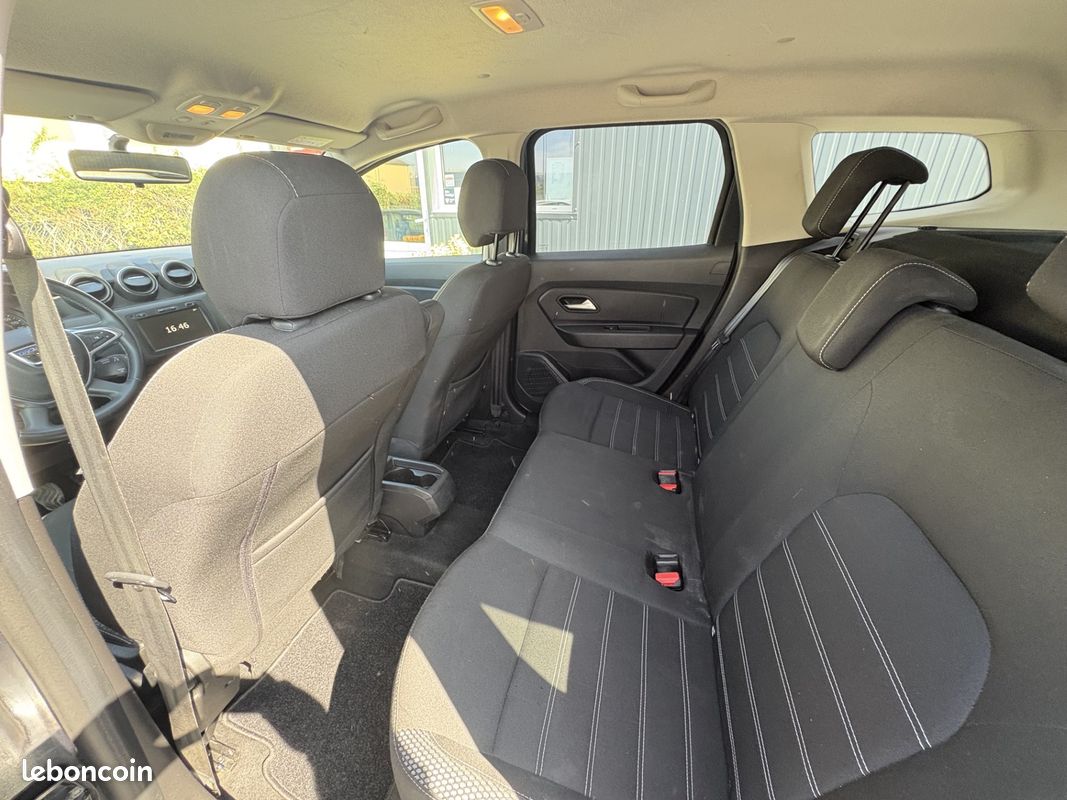 Dacia duster gpl eco-g 100ch bv6 prestige garantie 6 mois (image 7)