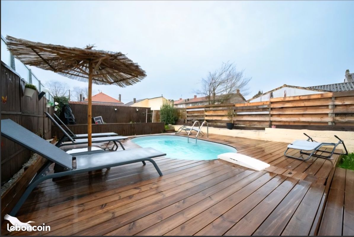 Maison 5 pièces 105 m² · à Saint-Yzan-de-Soudiac · 105 m² · 199 900 €