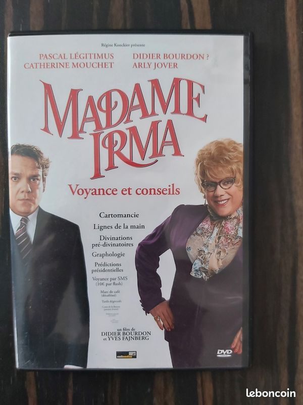 Madame Irma (image 1)