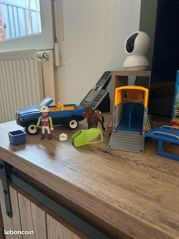 Playmobil équestre (image 1)