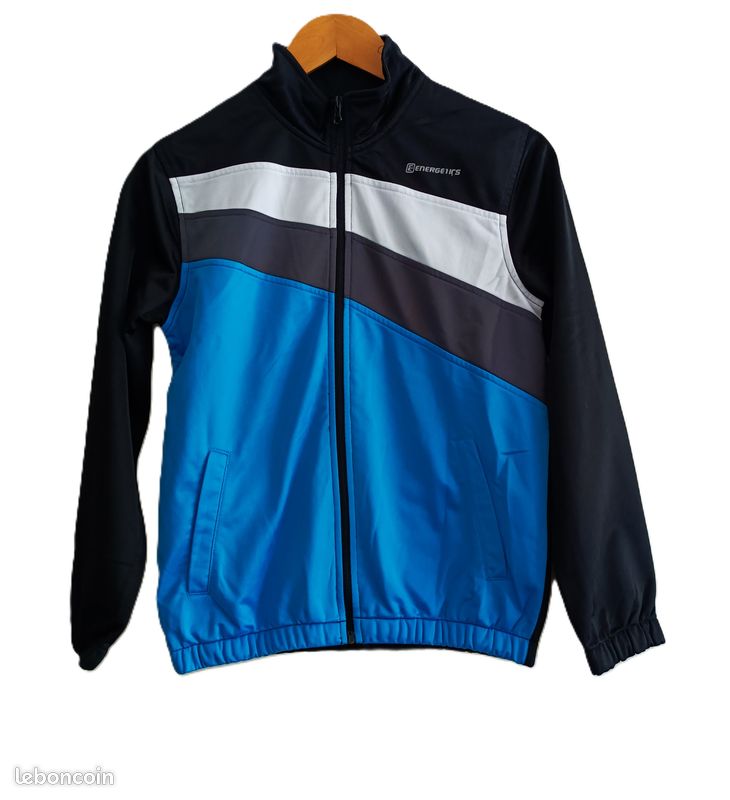 Veste de survêtement Taille