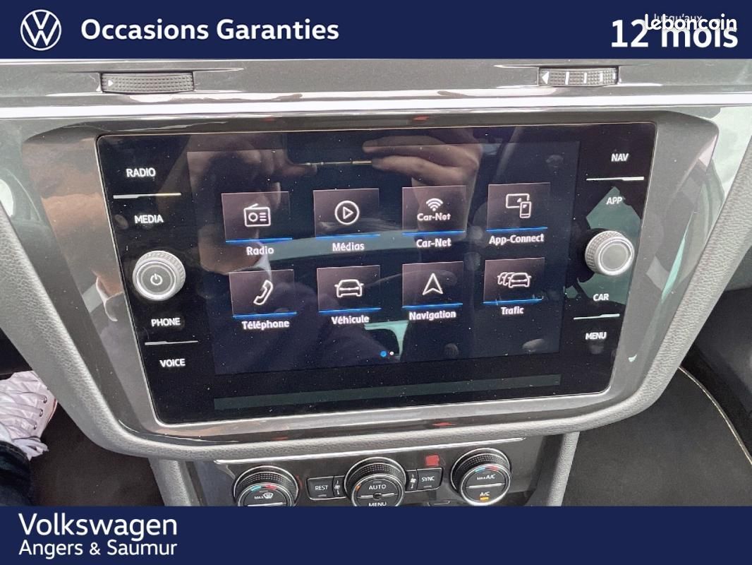 Volkswagen Tiguan 2.0 TDI 150 Carat (image 12)