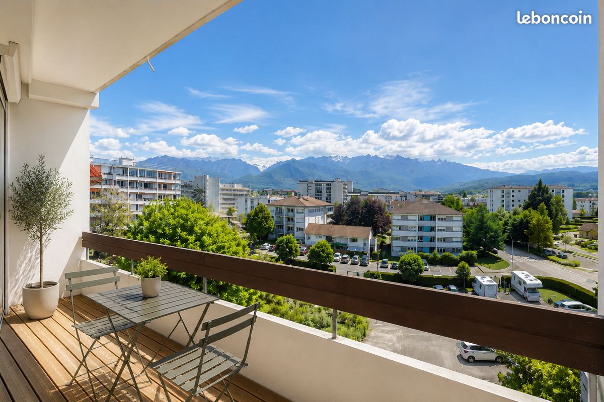 Appartement 2 pièces 41 m² · à Annecy · 41 m² · 260 000 €