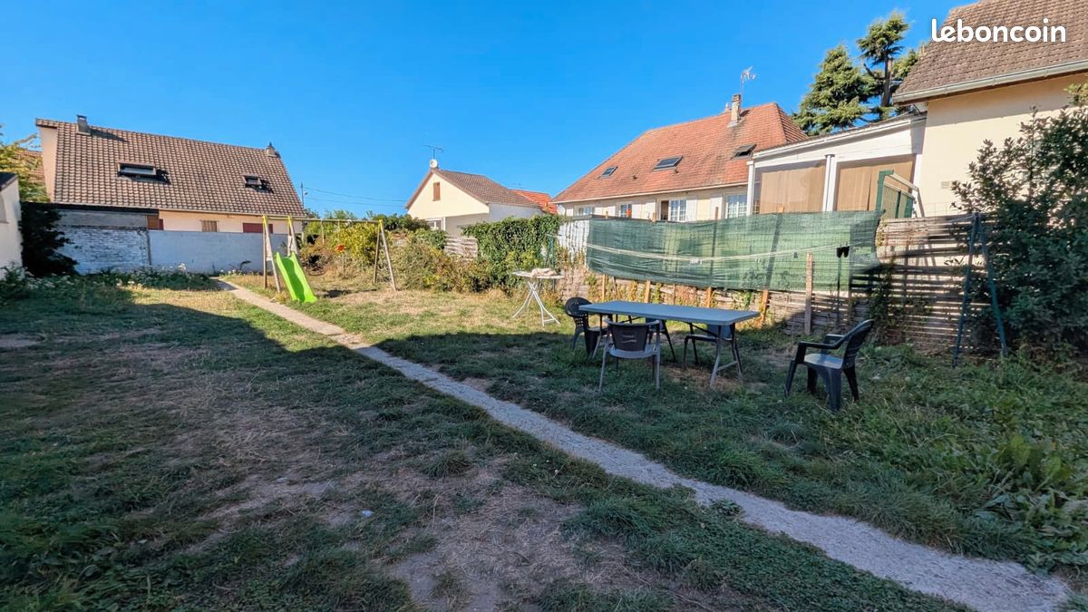 Maison 4 pièces 72 m² · à Villiers-le-Bel · 72 m² · 299 000 €