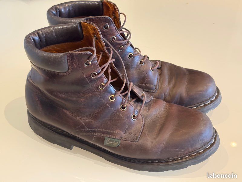 Paraboot Bergerac Vinted Paraboot Homme Paraboot Bergerac Chaussures