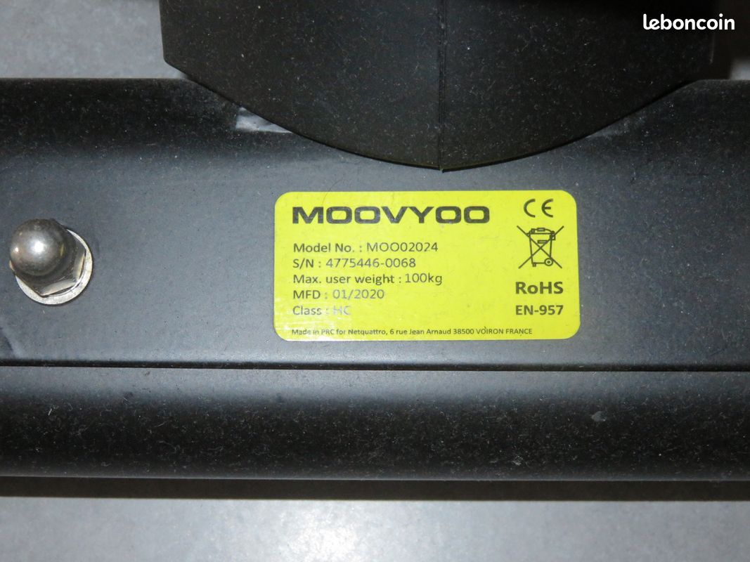 Moovyoo Nitro IV (image 4)