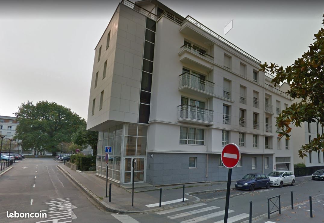 Appartement 2 pièces 36 m² · à Nantes · 36 m² · 716 €