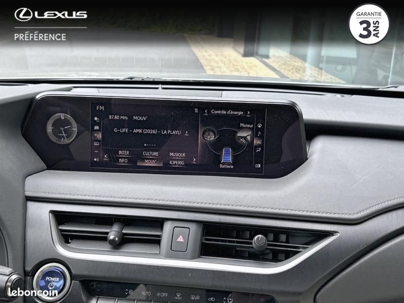 Lexus UX 250h 2WD F SPORT EXECUTIVE MY19 (image 16)