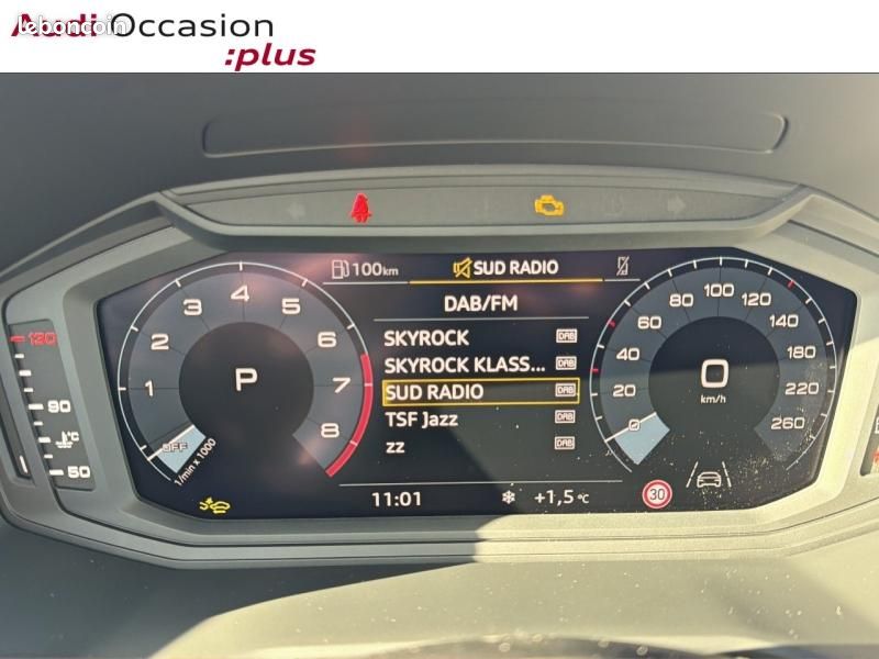 Audi A1 Sportback 25 TFSI 95ch Design S tronic 7 (image 26)