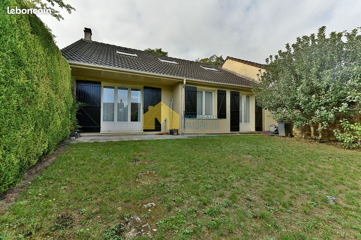 Maison 7 pièces 115 m² · à Épinay-sur-Orge · 115 m² · 369 000 €