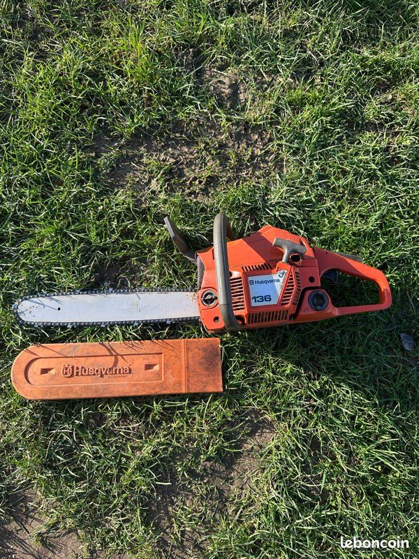 Husqvarna 136 (image 1)