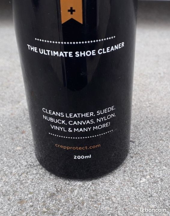Nettoyant sneakers CURE (image 3)