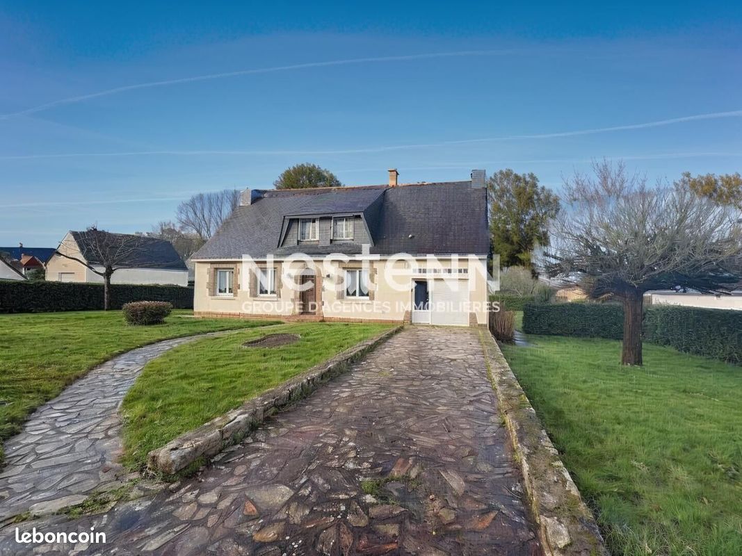 Maison 5 pièces 128 m² · à Péaule · 128 m² · 265 650 €