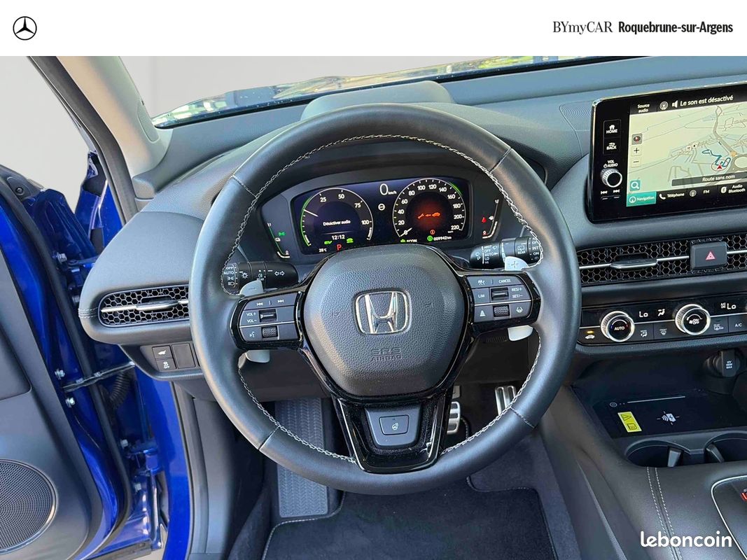 HONDA ZR-V e:HEV 2.0 i-MMD Advance (image 10)