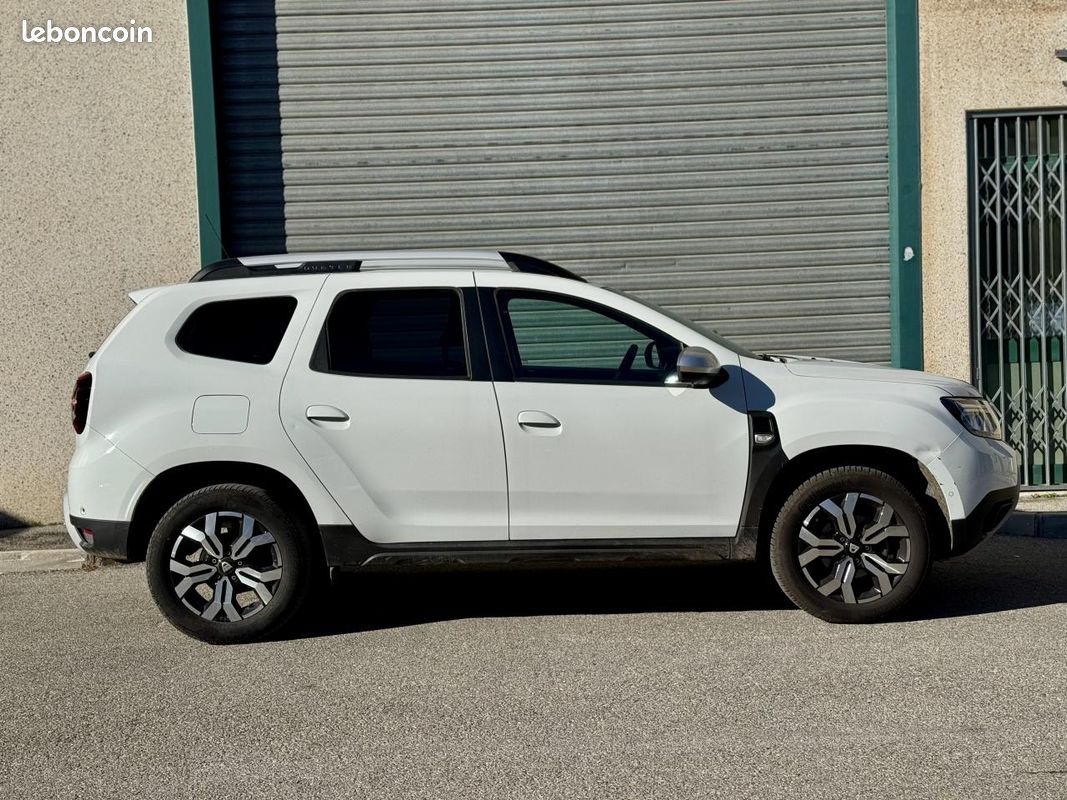DACIA DUSTER 1.5 Blue dCi 115Ch Prestige (image 9)