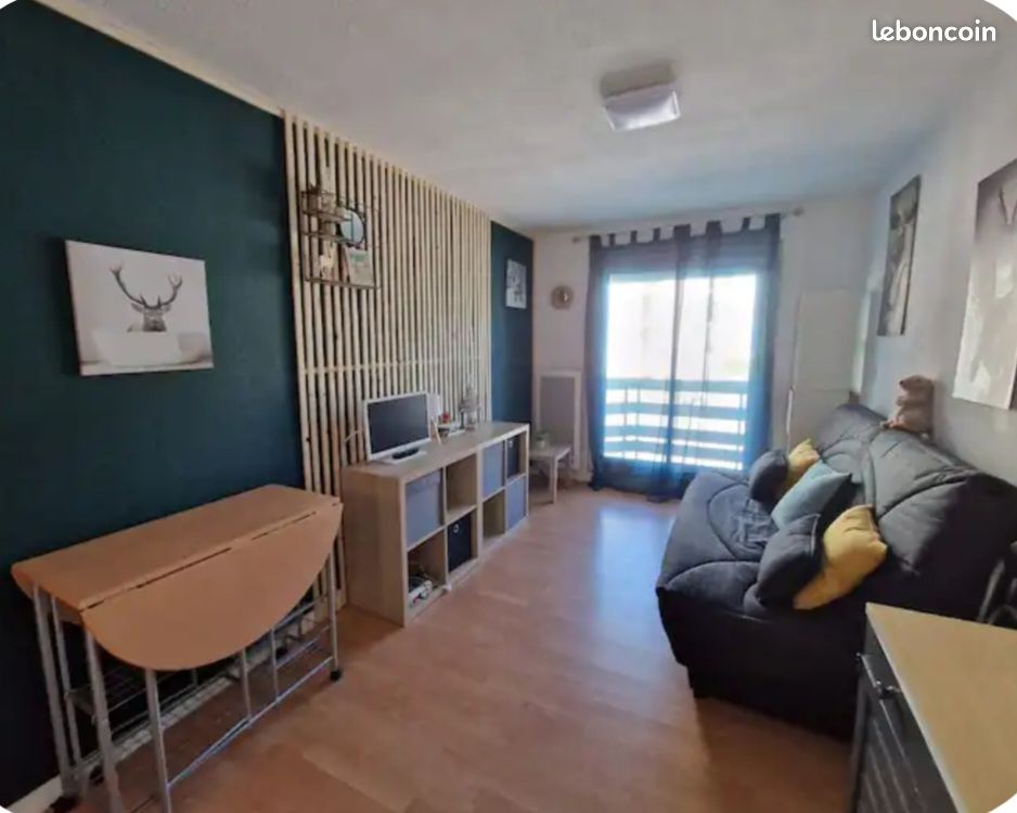 Appartement 1 pièce 22 m² · à Bolquère · 22 m² · 400 €