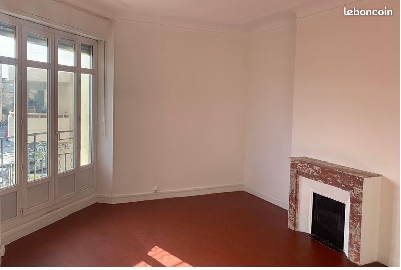 Appartement 3 pièces 76 m² · à Marseille · 76 m² · 943 €