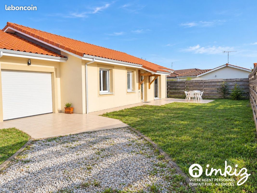 Maison 4 pièces 98 m² · à Linxe · 98 m² · 299 000 €