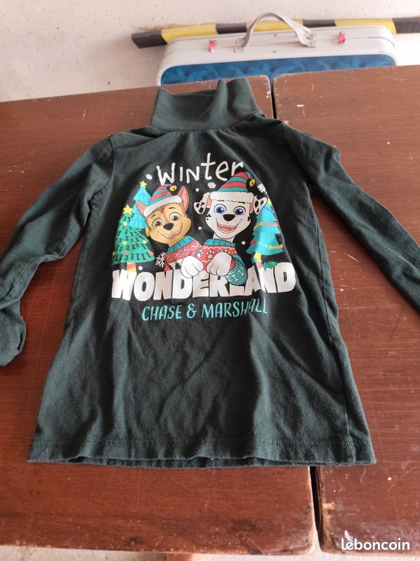 1 sweat et un pull 8 ans (image 3)