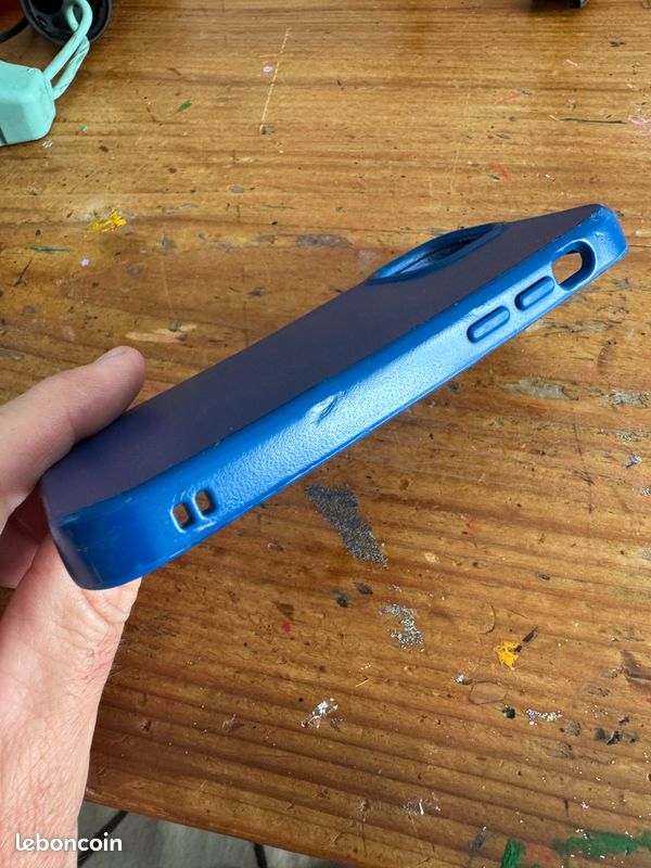 Coque rhinoshield Iphone 13mini (image 2)