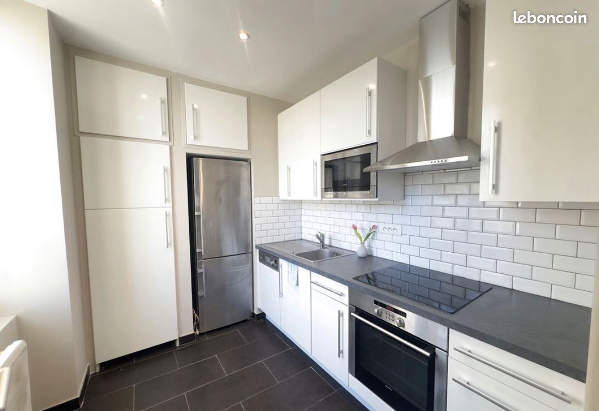 Appartement 3 pièces 54 m² · à Carcassonne · 54 m² · 640 €/mois
