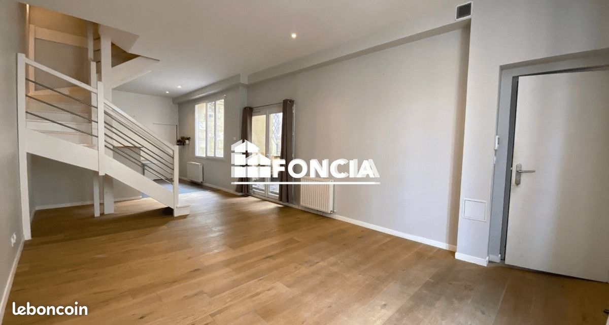 Appartement 3 pièces 79 m² · à Bordeaux · 79 m² · 1 410 €/mois