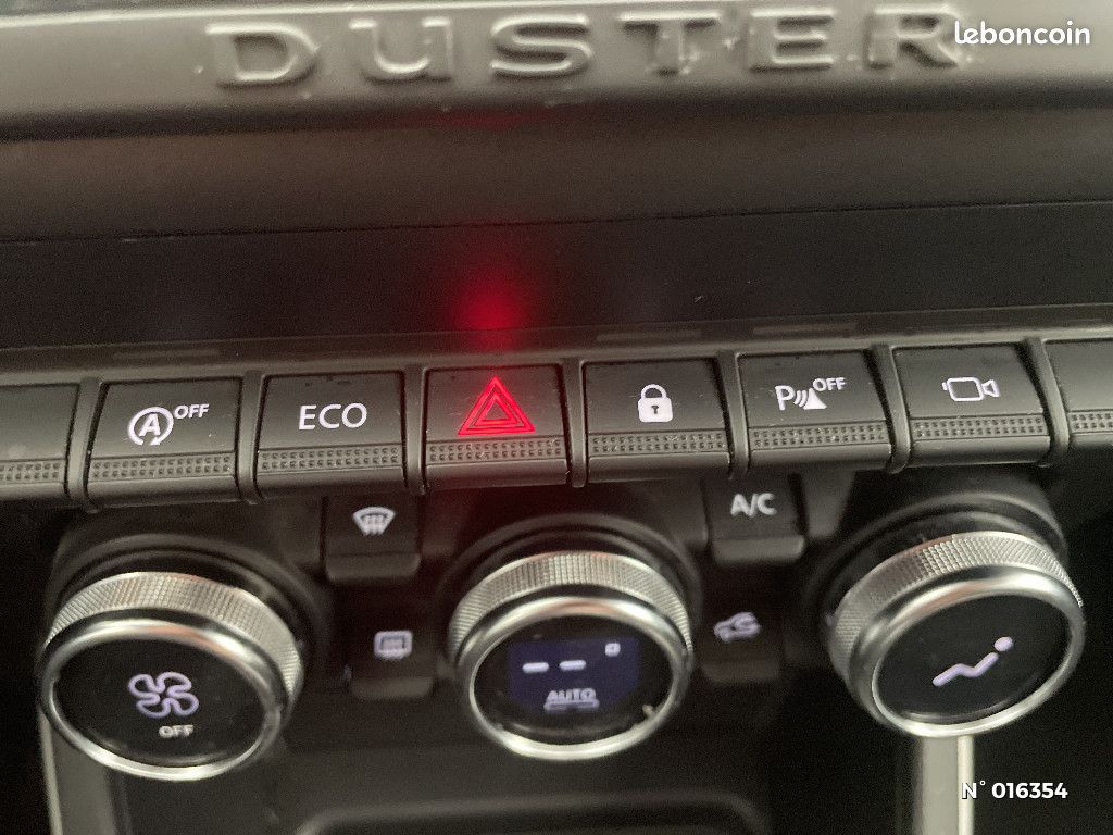 Dacia Duster ECO-G 100 4x2 Prestige + (image 27)