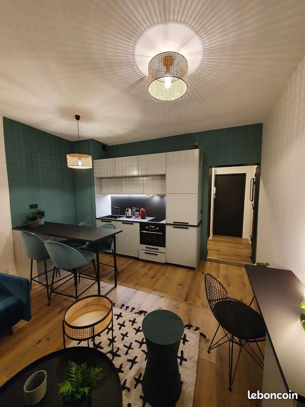 Appartement 2 pièces 36 m² · à Strasbourg · 36 m² · 990 €/mois
