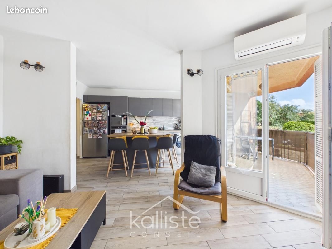 Appartement 4 pièces 77 m² · à Ajaccio · 77 m² · 249 000 €