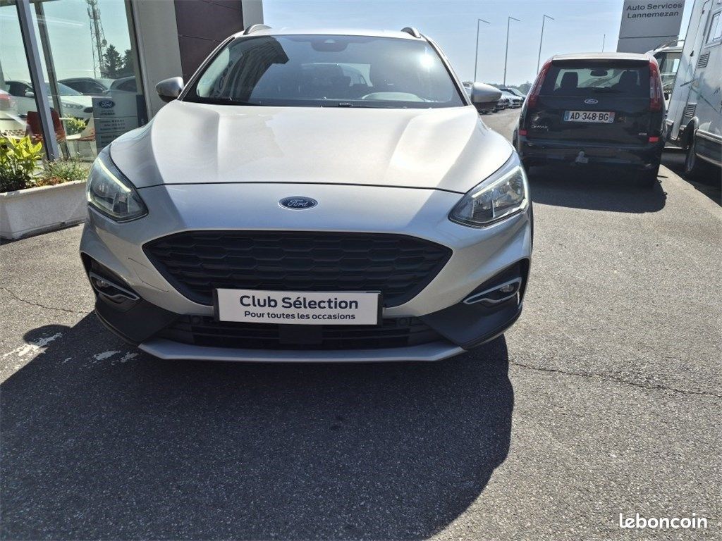 Ford Focus IV Active (image 2)