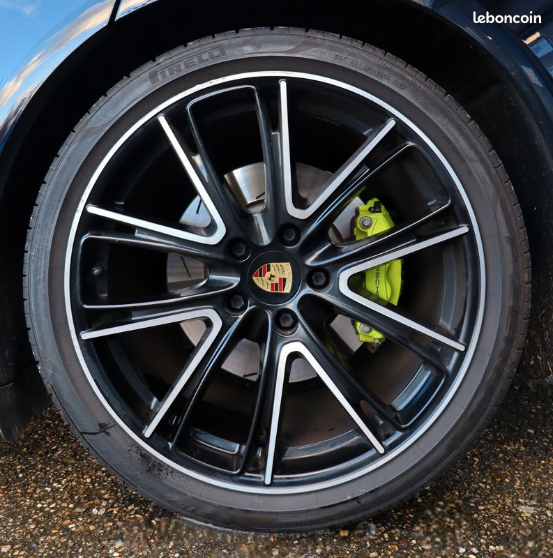 PORSCHE PANAMERA SPT TURISMO SPORT-TURISMO 2.9 E-HYBRID 462 CH 335 PHEV 17.9KWH 4 BVA + PACK CHRONo (image 19)