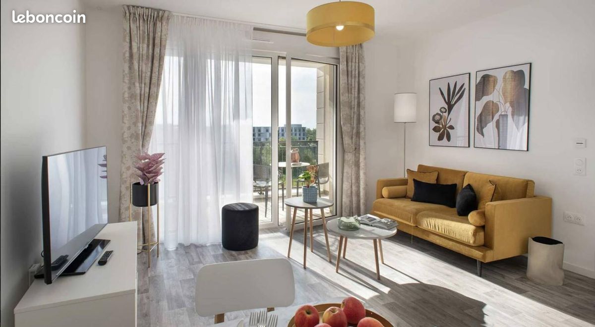 Appartement 1 pièce 45 m² · à Toulouse · 45 m² · 855 €