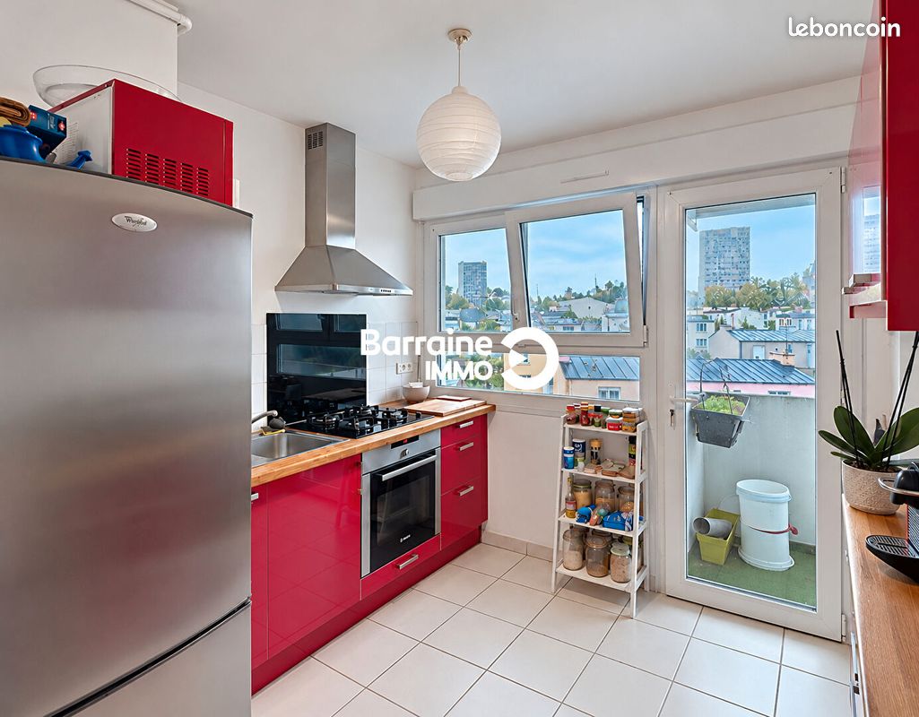 Appartement 3 pièces 55 m² · à Brest · 55 m² · 685 €/mois