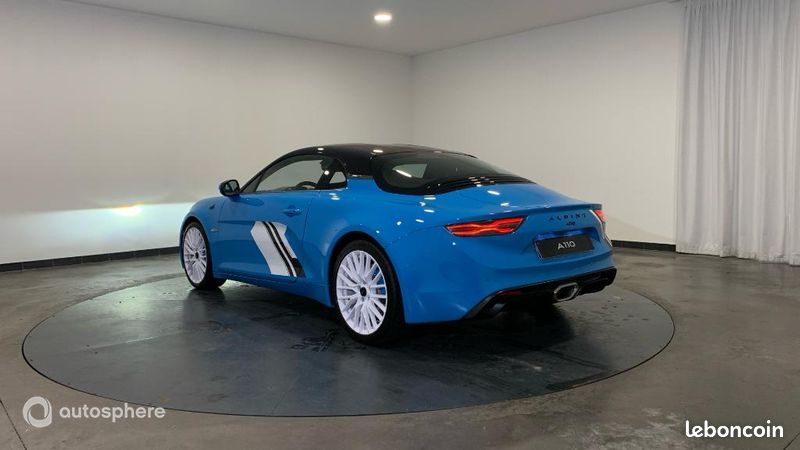 Alpine A110 1.8T 300ch San Remo 73 (image 7)
