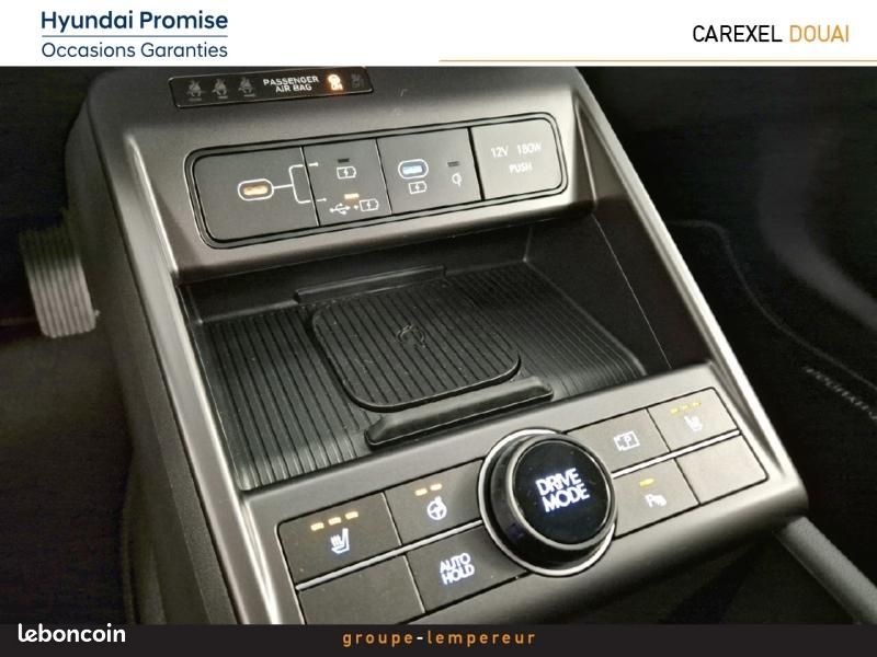 Hyundai Kona 1.6 GDi 138ch Hybrid Creative DCT-6 (image 21)
