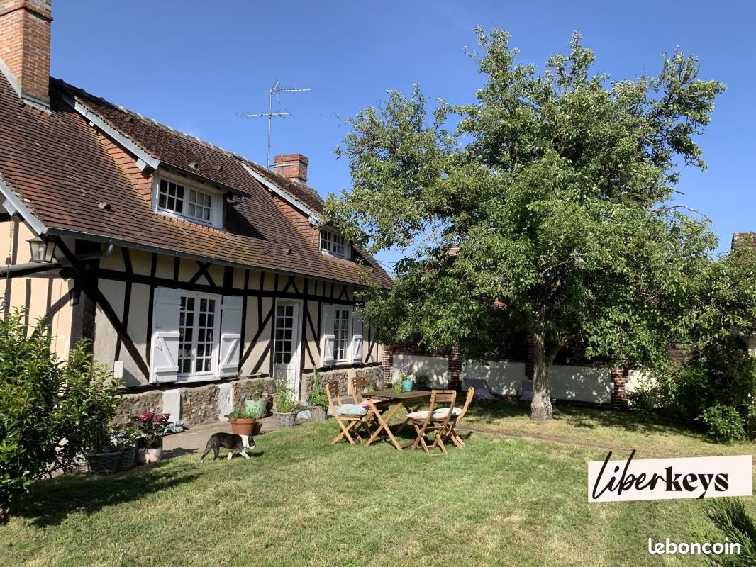 Maison 3 pièces 130 m² · à Les Baux-de-Breteuil · 130 m² · 174 500 €