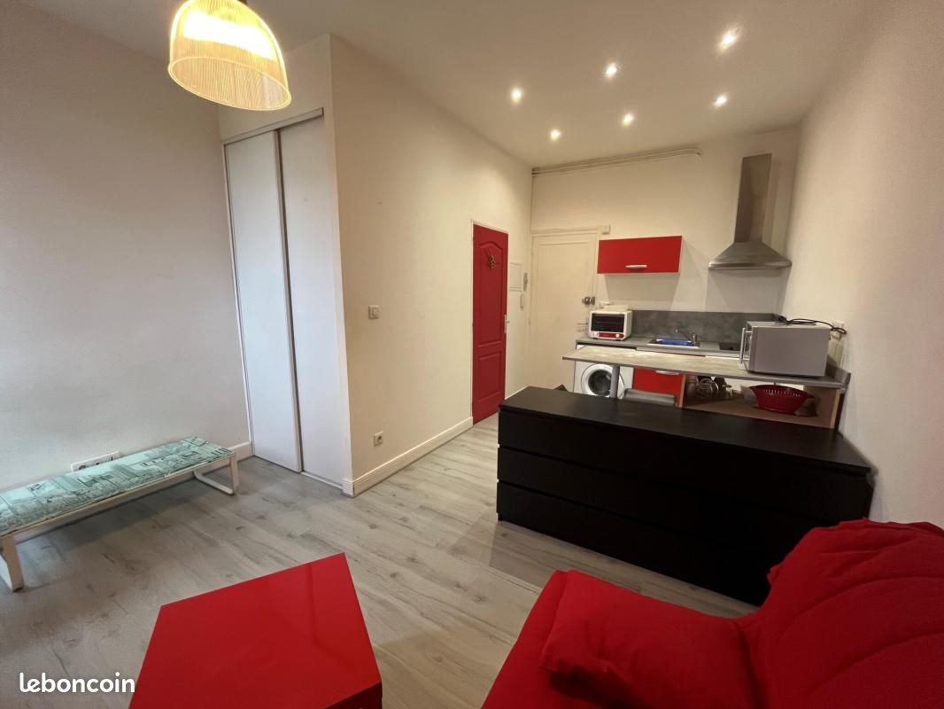 Appartement 1 pièce 20 m² · à Châtel-Guyon · 20 m² · 45 000 €