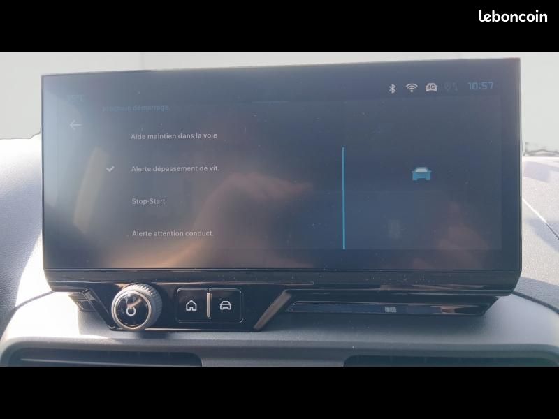 Citroen Berlingo Van XL 950kg BlueHDi 130ch S&S EAT8 Pack Premium Connect (image 17)