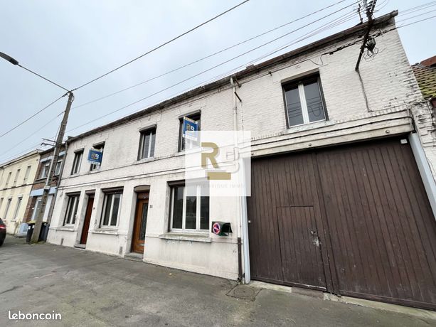 Immeuble 200 m² Vermelles