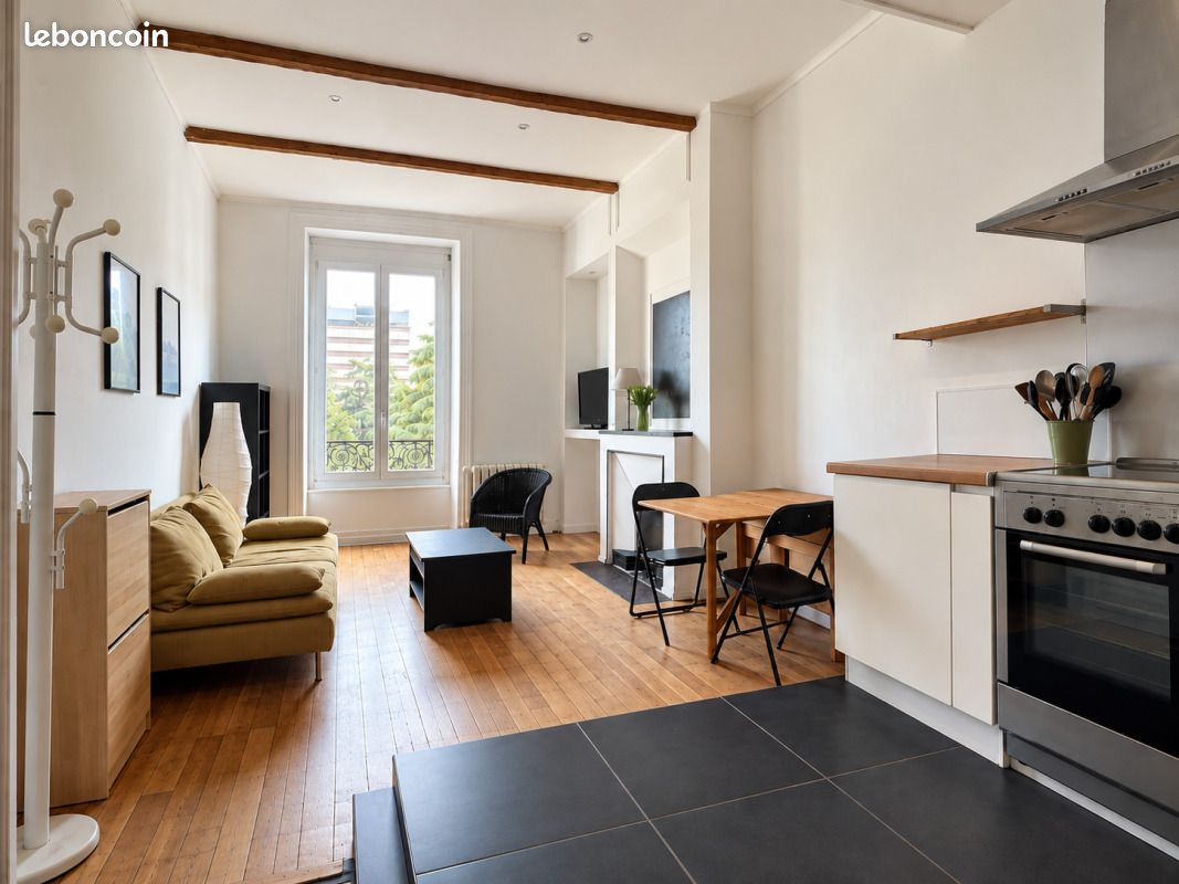 Appartement 2 pièces 36 m² · à Lyon · 36 m² · 685 €/mois