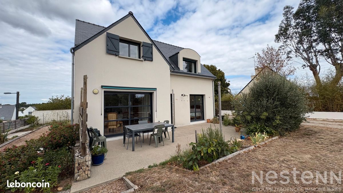 Maison 5 pièces 116 m² · à Saint-Philibert · 116 m² · 586 470 €
